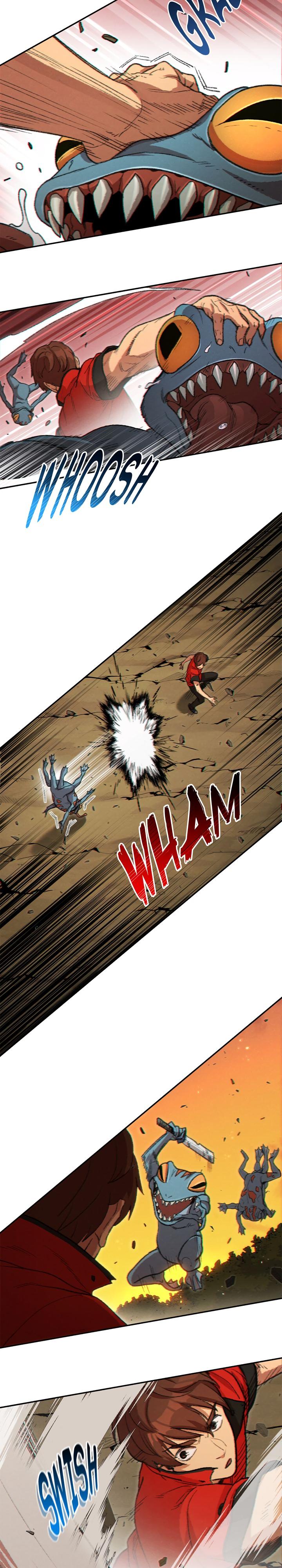 Read Dungeon Reset EN Manga Online