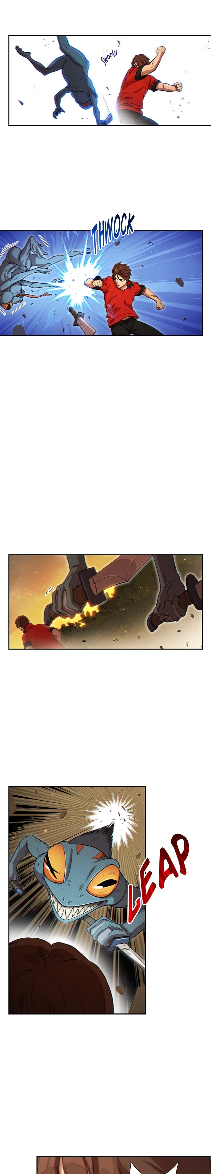 Read Dungeon Reset EN Manga Online