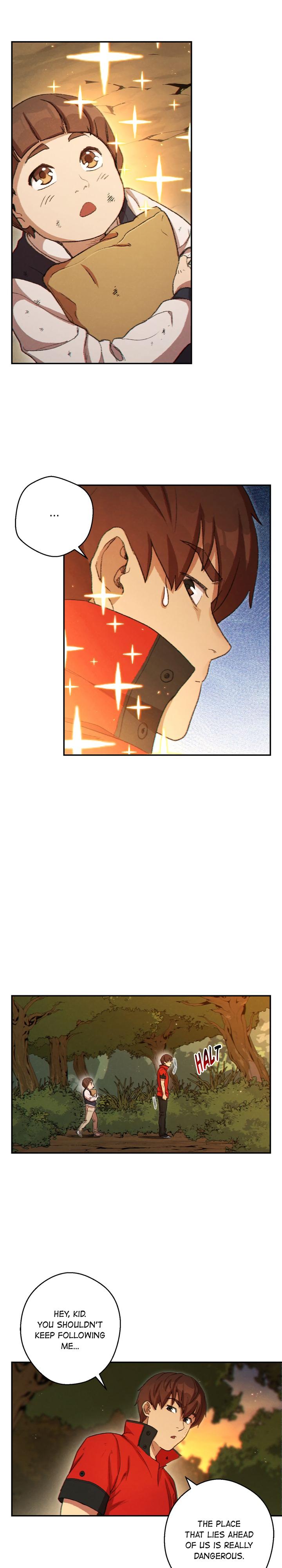 Read Dungeon Reset EN Manga Online