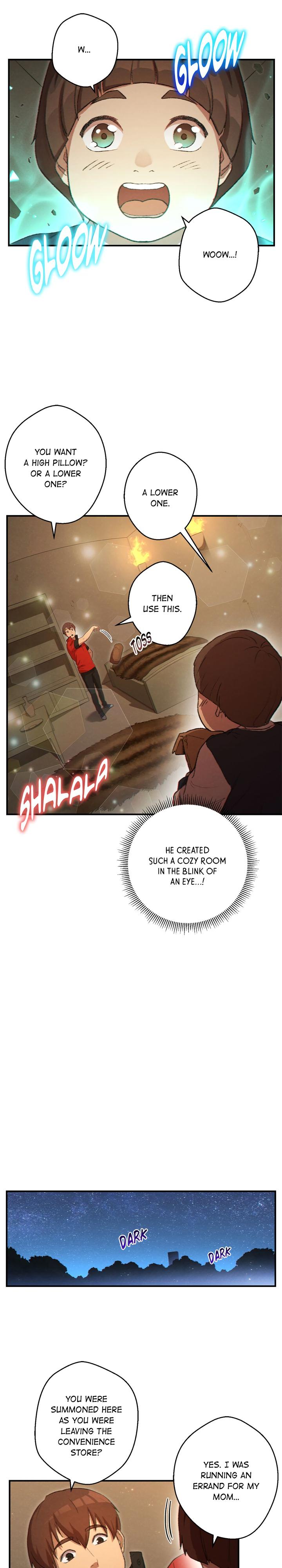 Read Dungeon Reset EN Manga Online