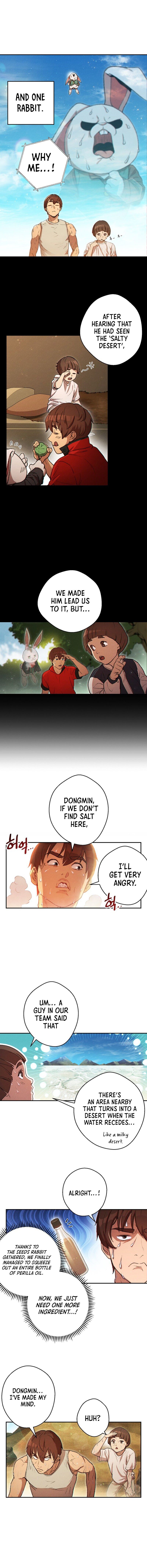 Read Dungeon Reset EN Manga Online