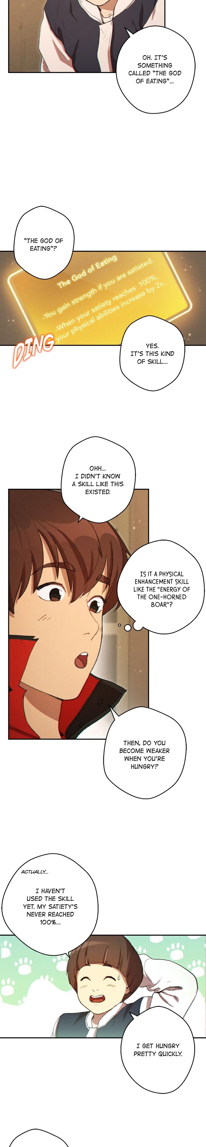 Read Dungeon Reset EN Manga Online