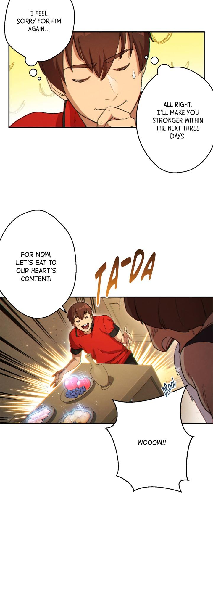 Read Dungeon Reset EN Manga Online