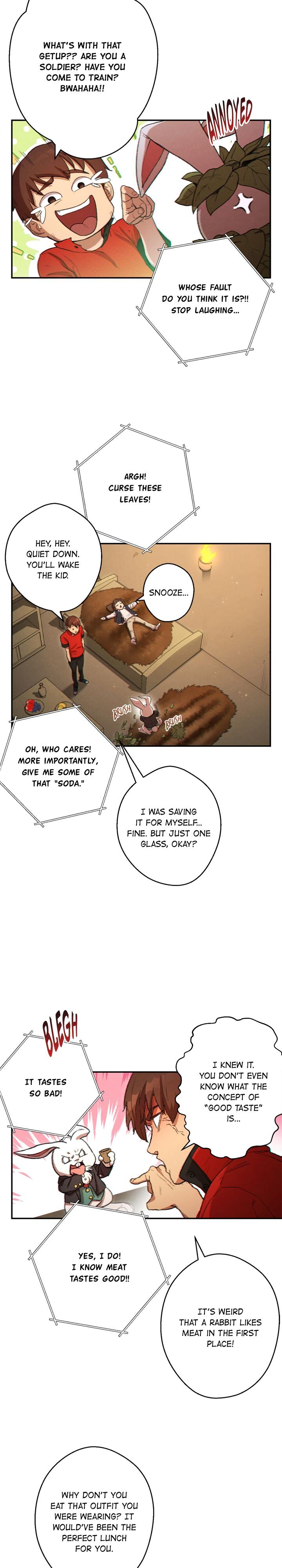 Read Dungeon Reset EN Manga Online