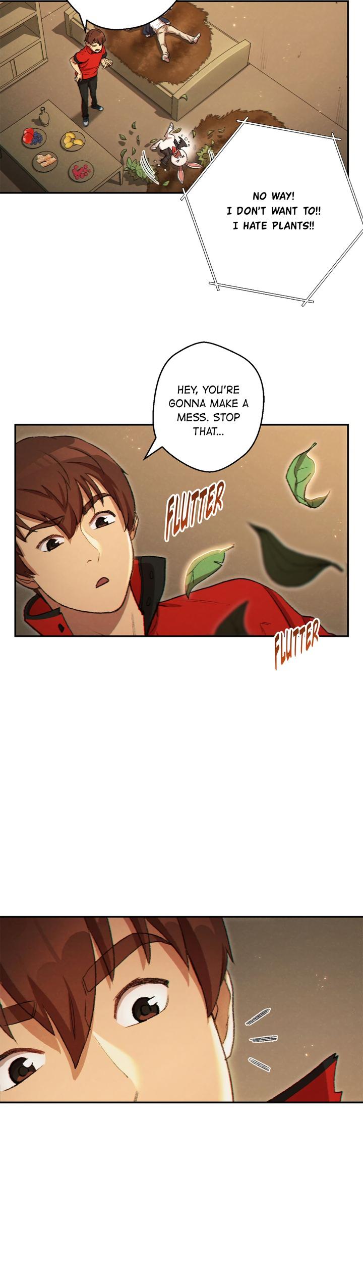 Read Dungeon Reset EN Manga Online