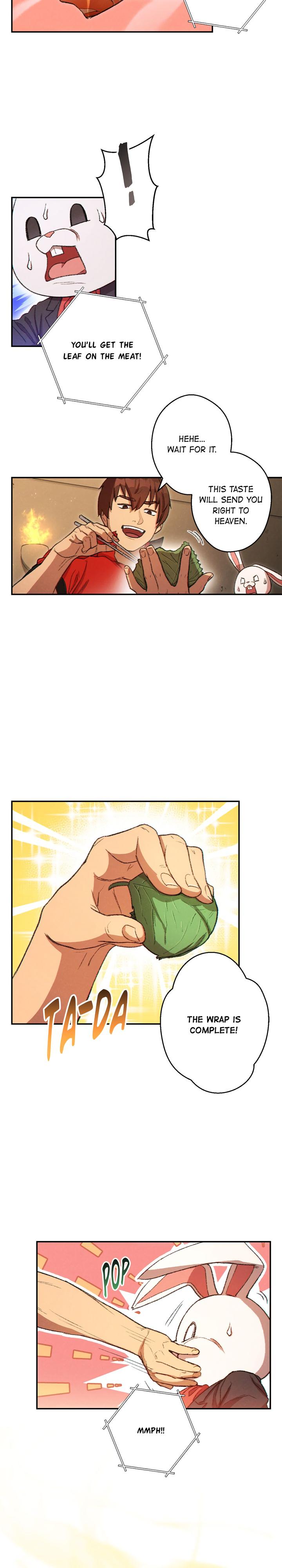 Read Dungeon Reset EN Manga Online
