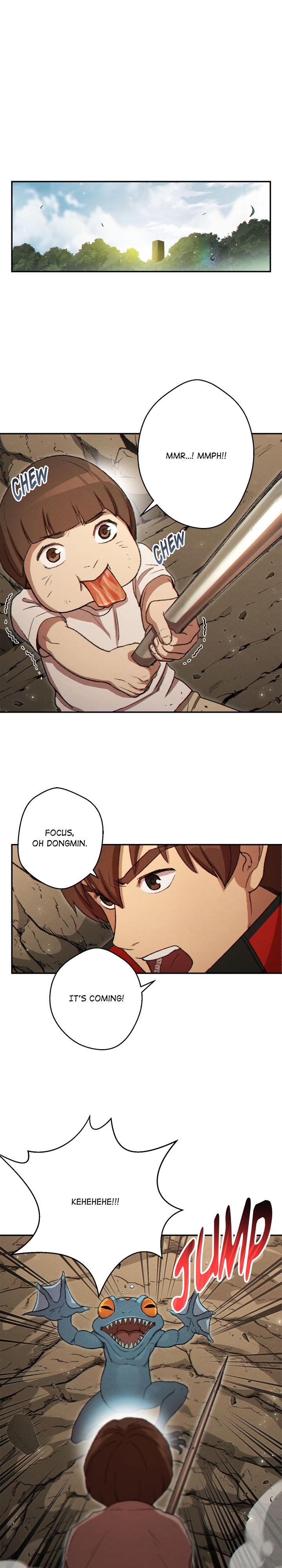 Read Dungeon Reset EN Manga Online