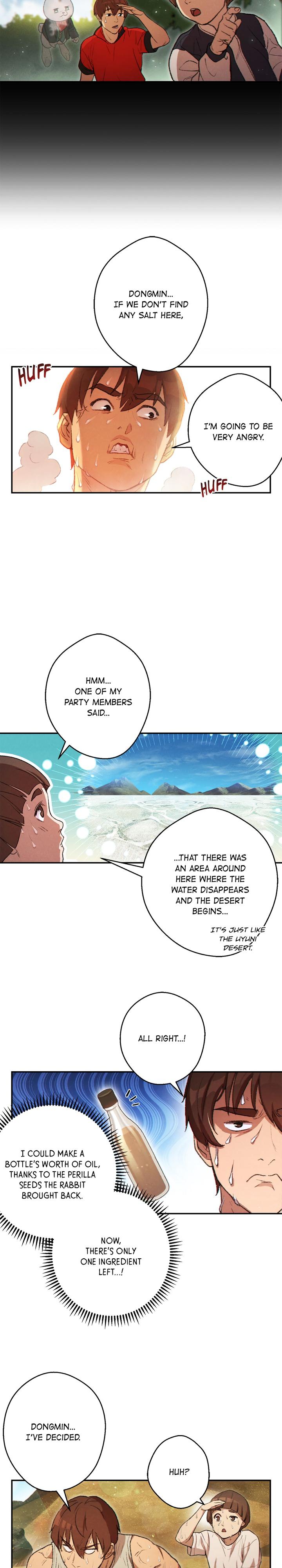 Read Dungeon Reset EN Manga Online