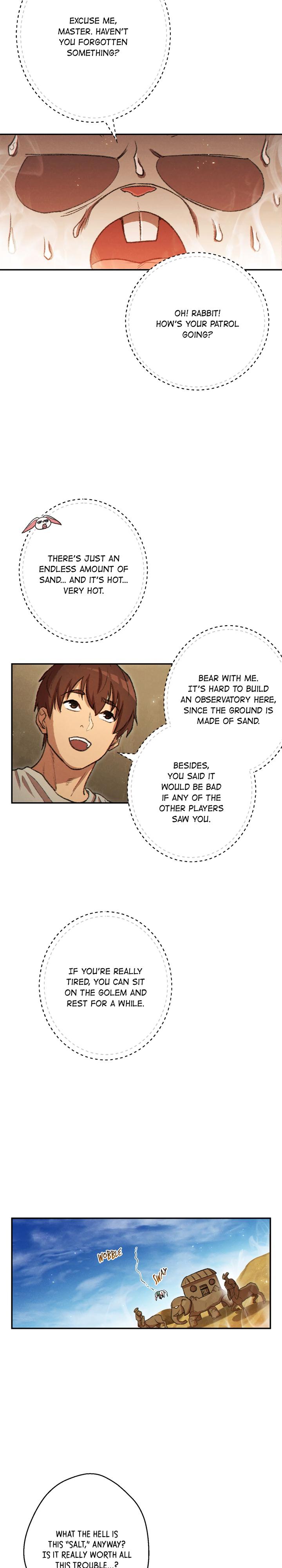 Read Dungeon Reset EN Manga Online