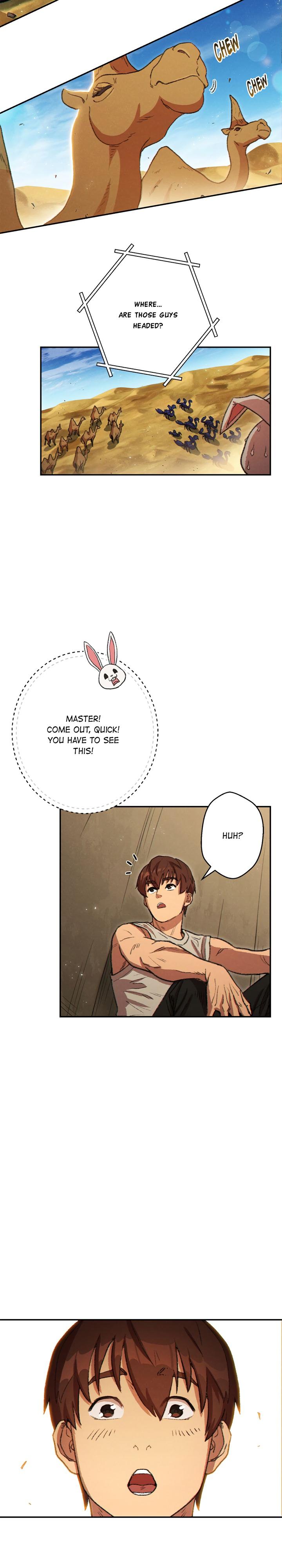 Read Dungeon Reset EN Manga Online