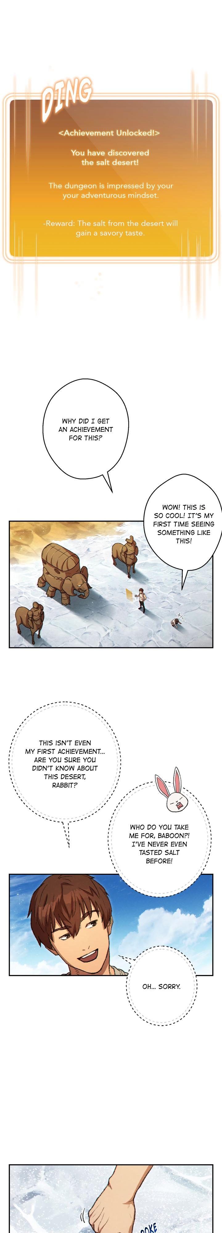 Read Dungeon Reset EN Manga Online