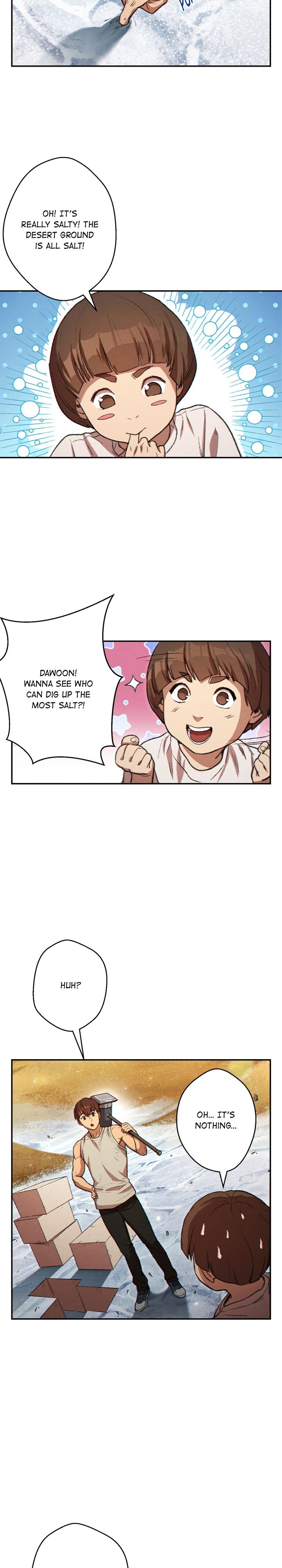 Read Dungeon Reset EN Manga Online