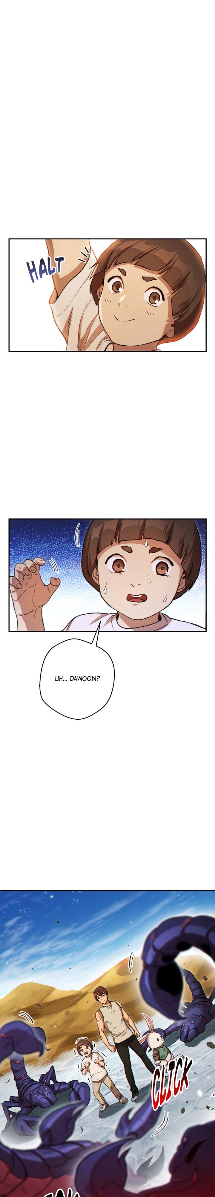 Read Dungeon Reset EN Manga Online