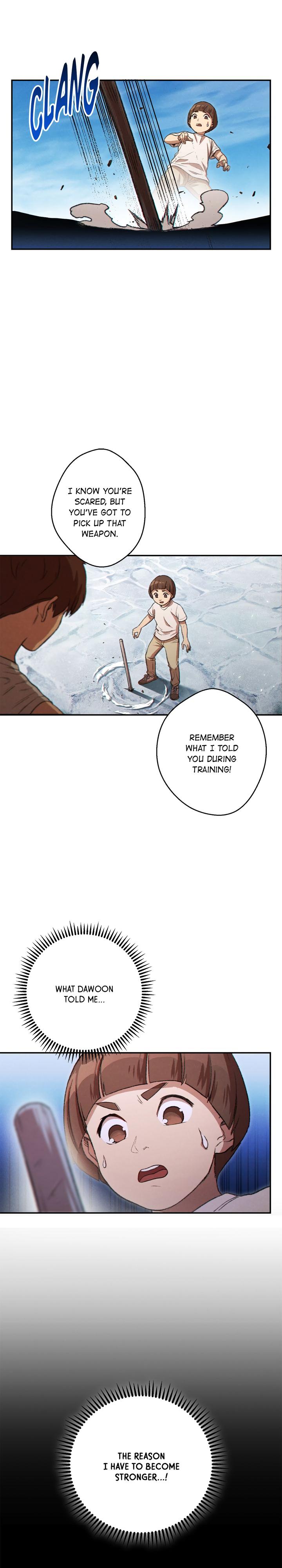Read Dungeon Reset EN Manga Online
