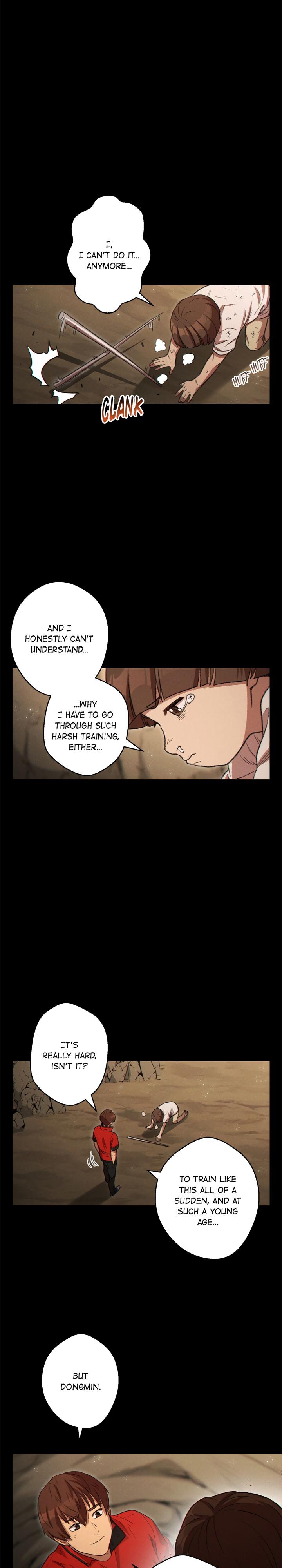 Read Dungeon Reset EN Manga Online