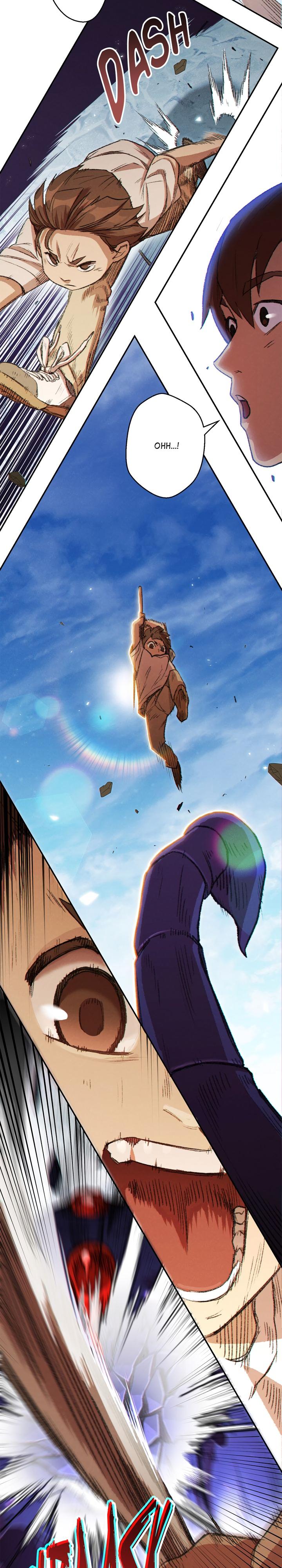 Read Dungeon Reset EN Manga Online