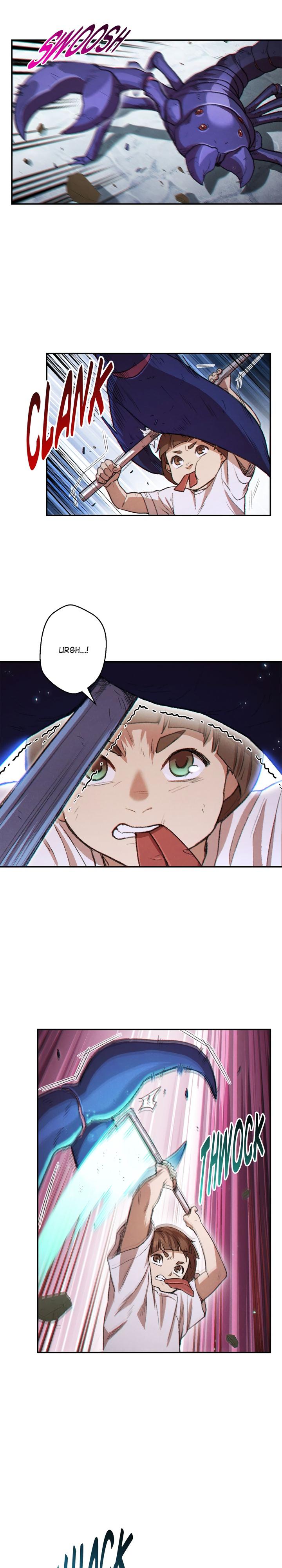 Read Dungeon Reset EN Manga Online