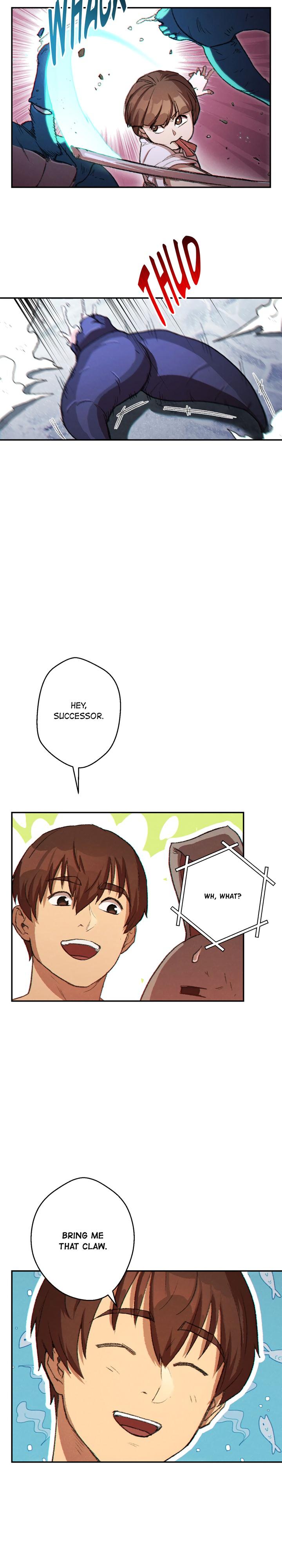 Read Dungeon Reset EN Manga Online
