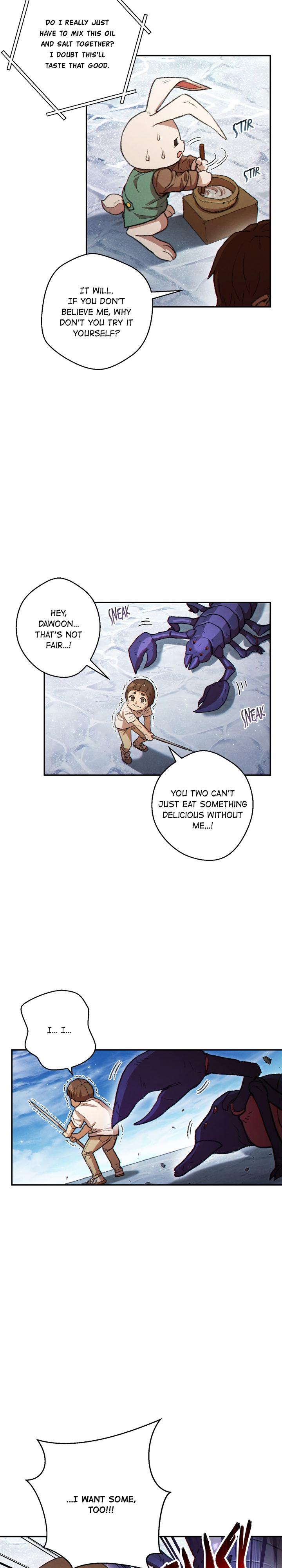 Read Dungeon Reset EN Manga Online