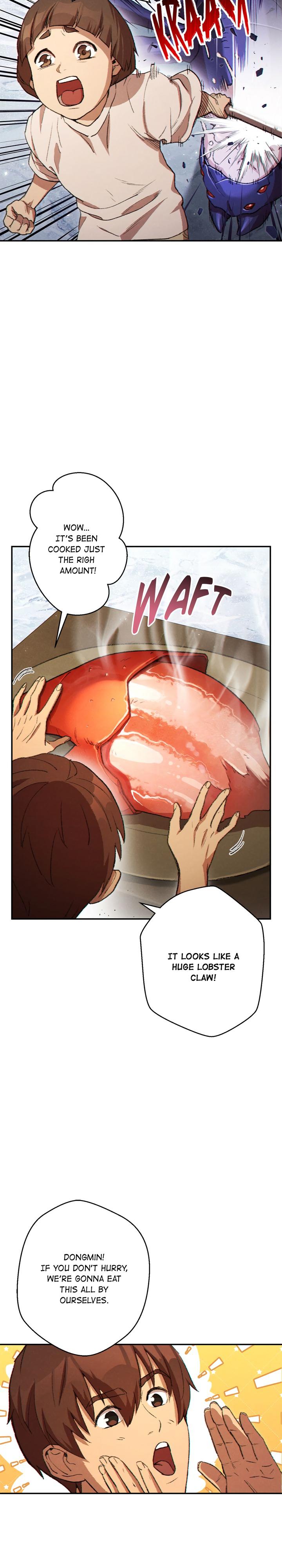 Read Dungeon Reset EN Manga Online