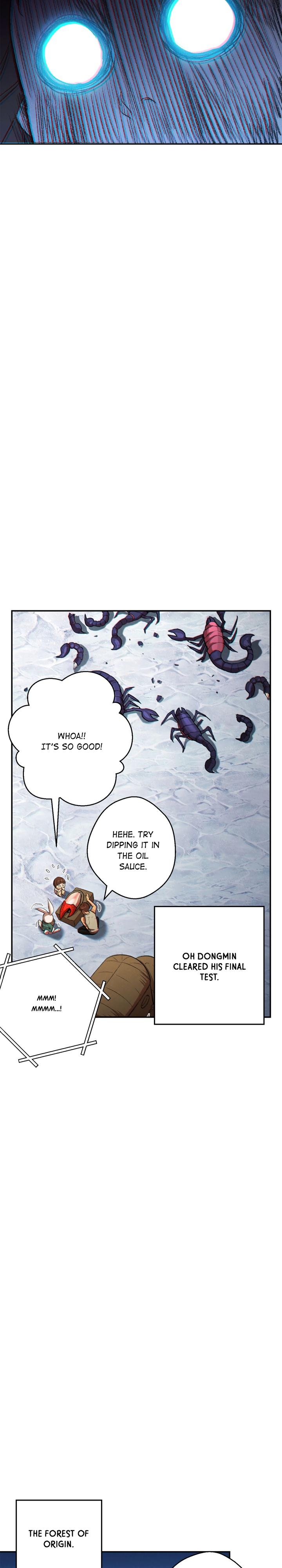 Read Dungeon Reset EN Manga Online