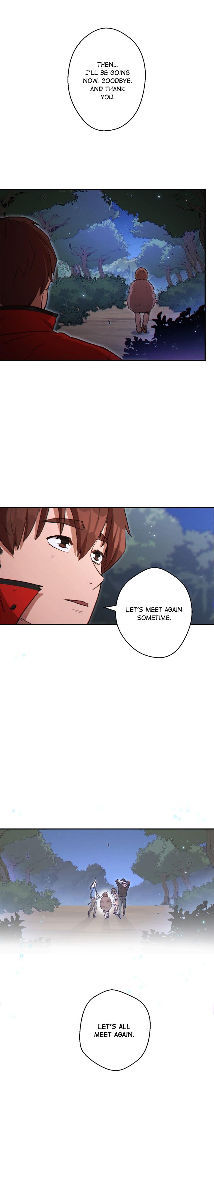 Read Dungeon Reset EN Manga Online