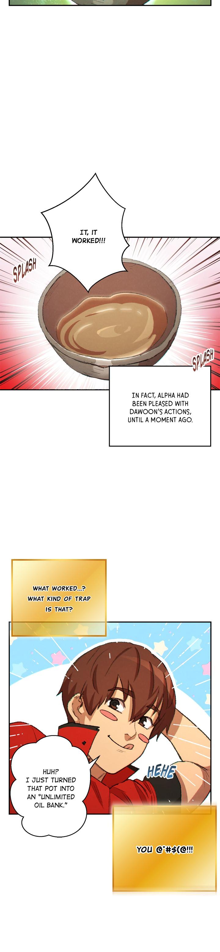 Read Dungeon Reset EN Manga Online
