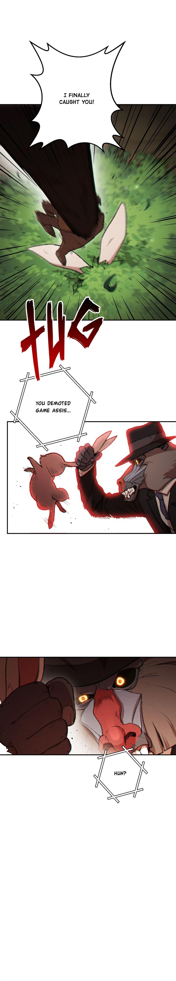 Read Dungeon Reset EN Manga Online