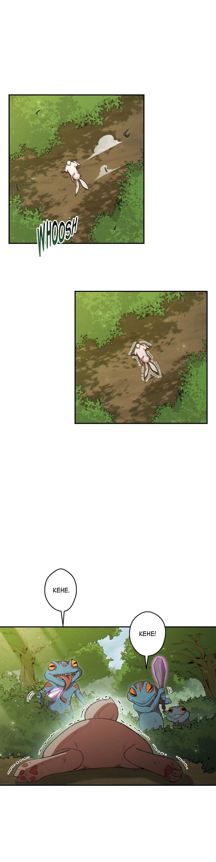 Read Dungeon Reset EN Manga Online