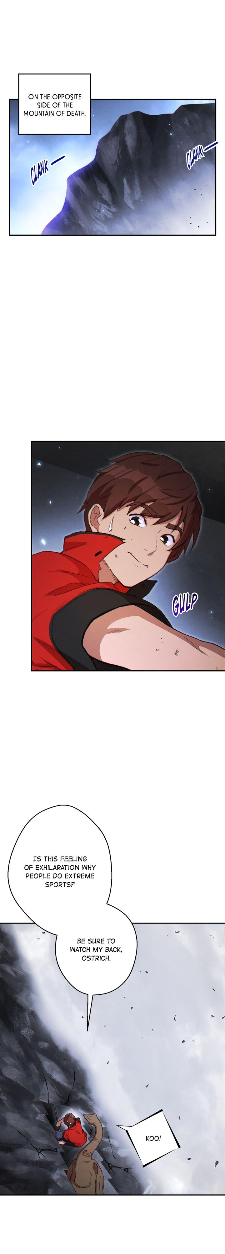 Read Dungeon Reset EN Manga Online