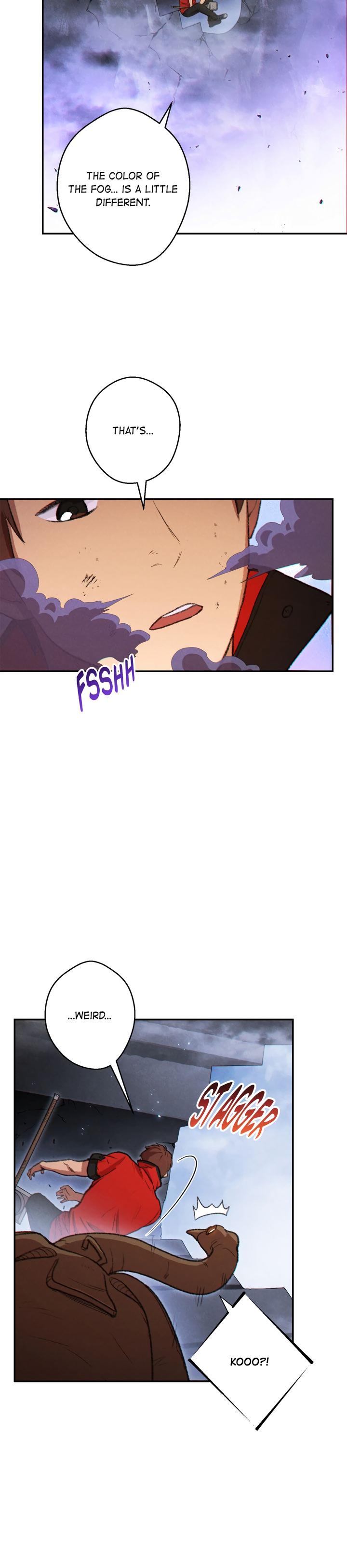 Read Dungeon Reset EN Manga Online