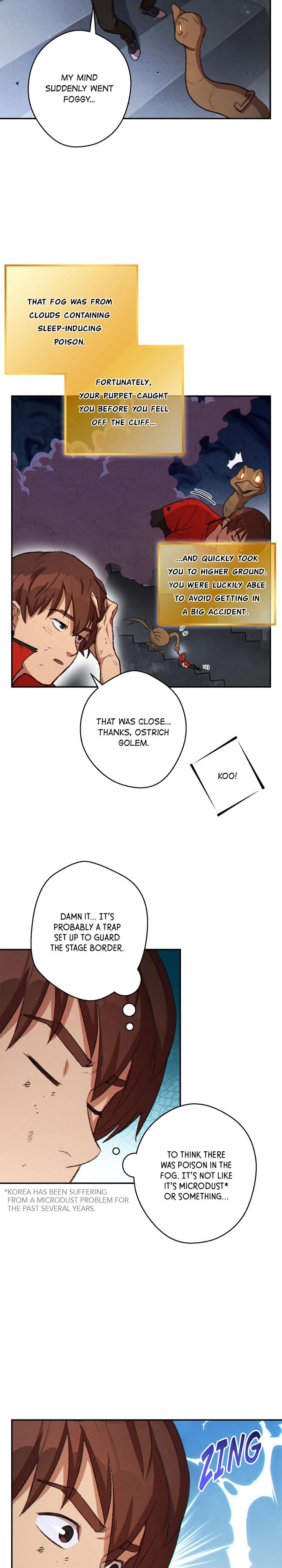 Read Dungeon Reset EN Manga Online
