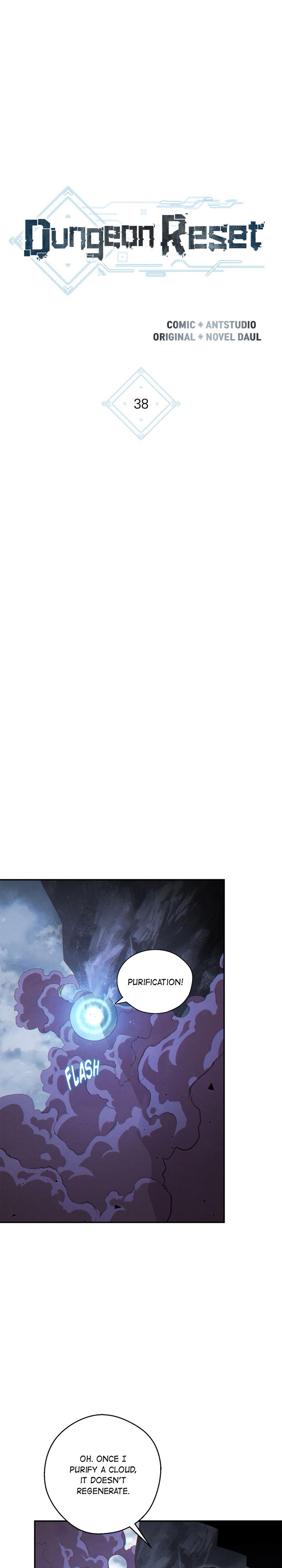Read Dungeon Reset EN Manga Online