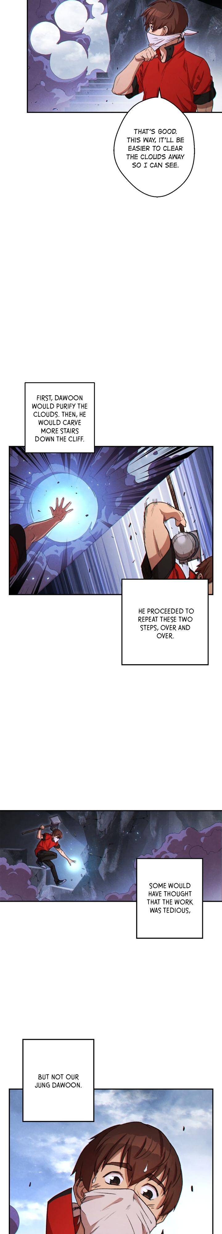 Read Dungeon Reset EN Manga Online