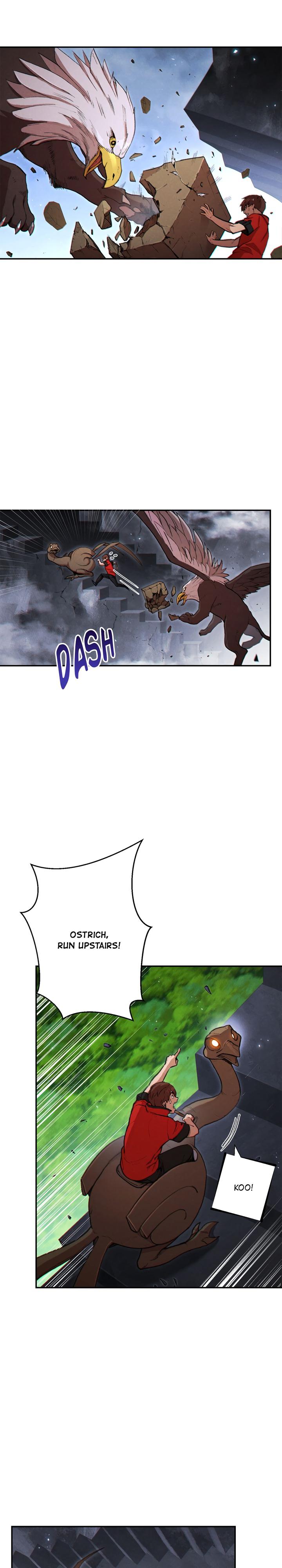 Read Dungeon Reset EN Manga Online