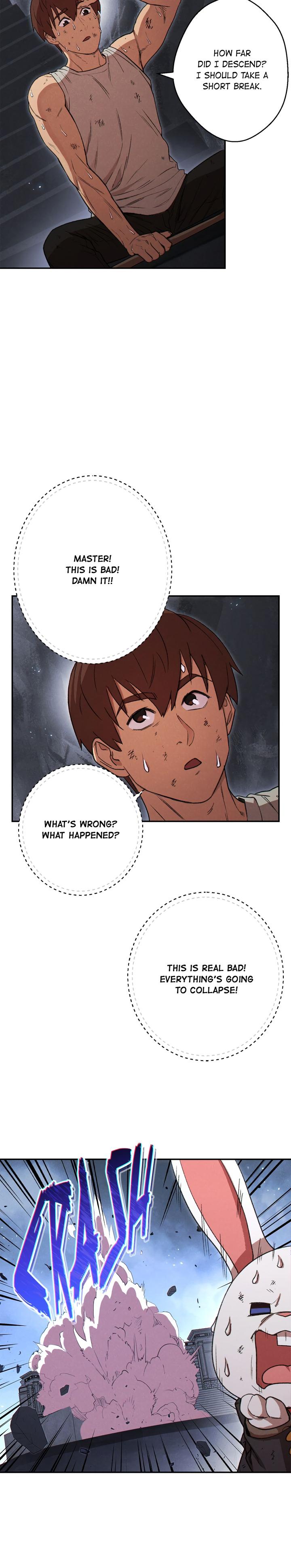 Read Dungeon Reset EN Manga Online