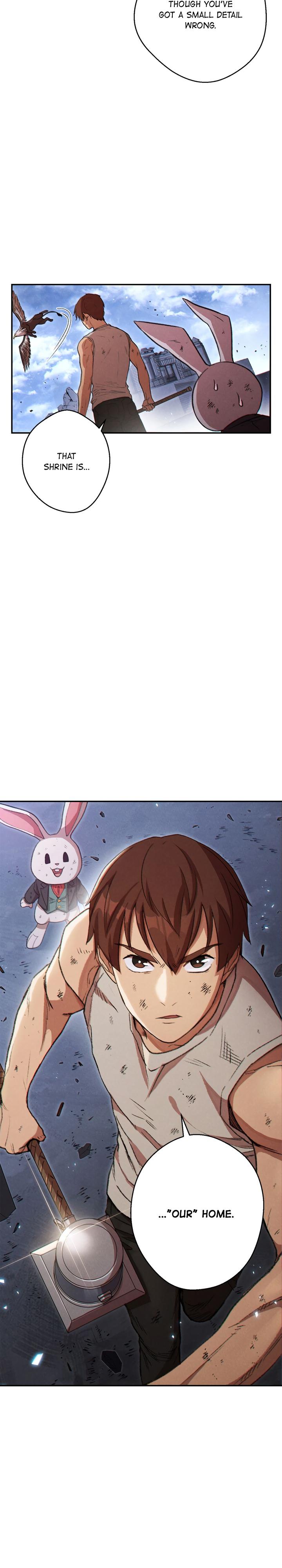 Read Dungeon Reset EN Manga Online