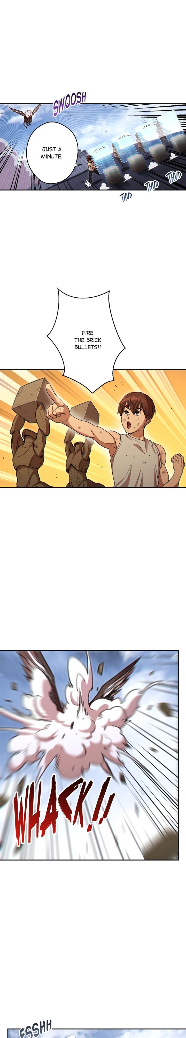 Read Dungeon Reset EN Manga Online