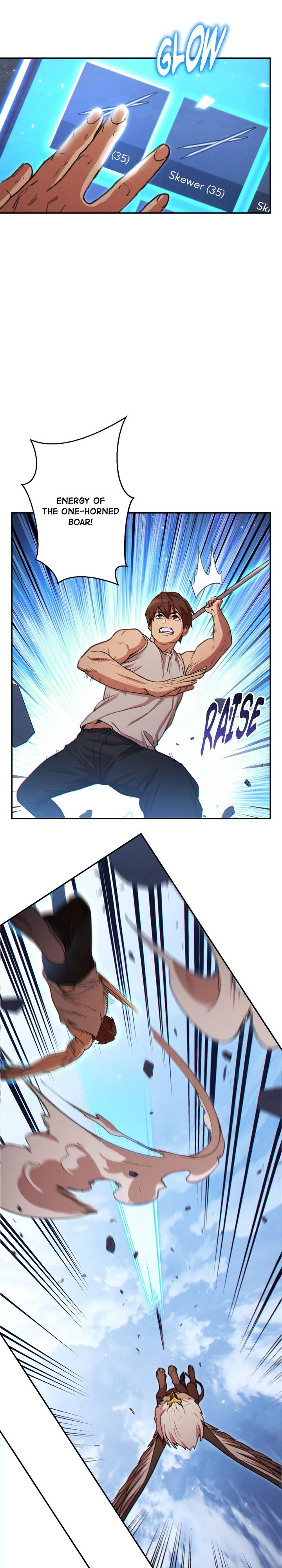 Read Dungeon Reset EN Manga Online