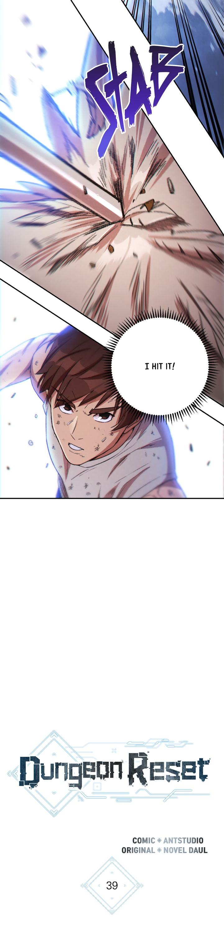 Read Dungeon Reset EN Manga Online