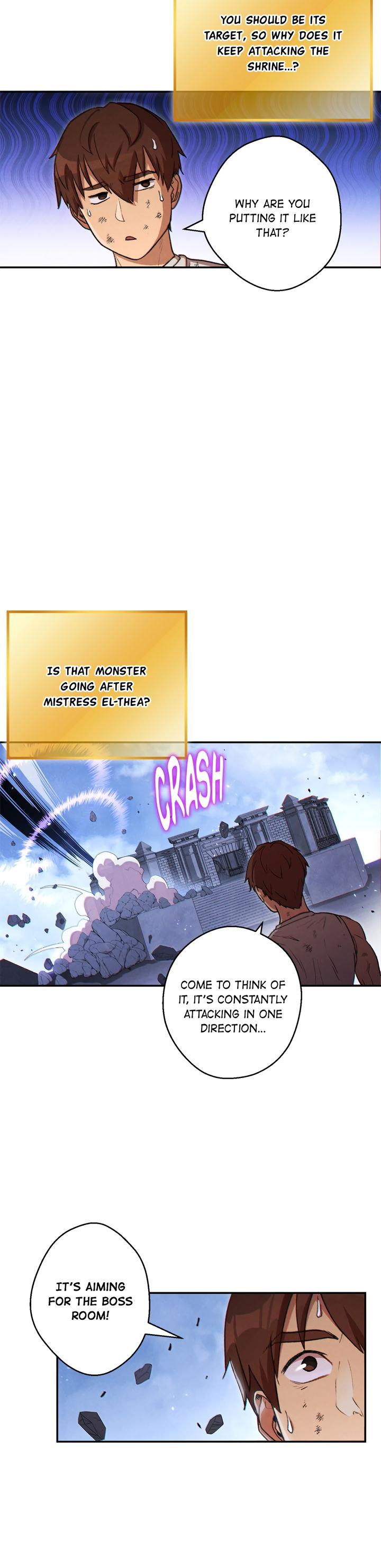 Read Dungeon Reset EN Manga Online