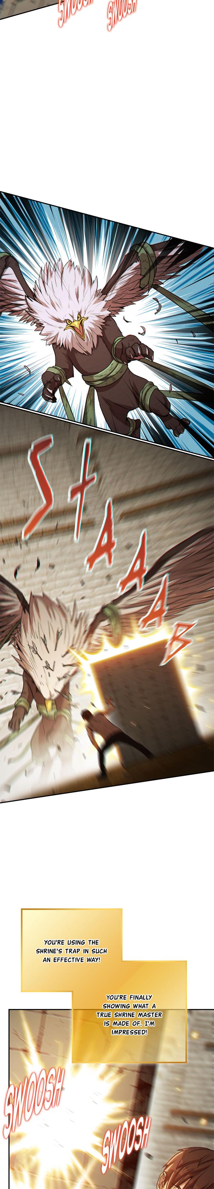 Read Dungeon Reset EN Manga Online