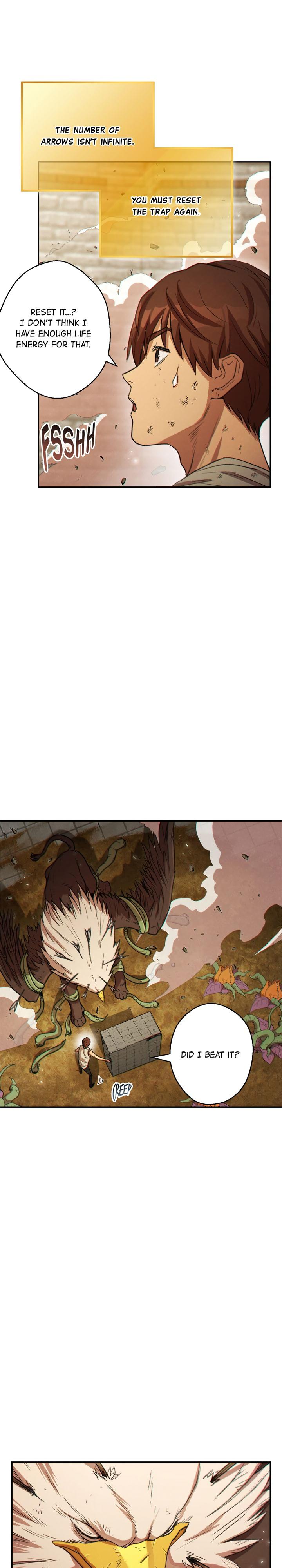 Read Dungeon Reset EN Manga Online