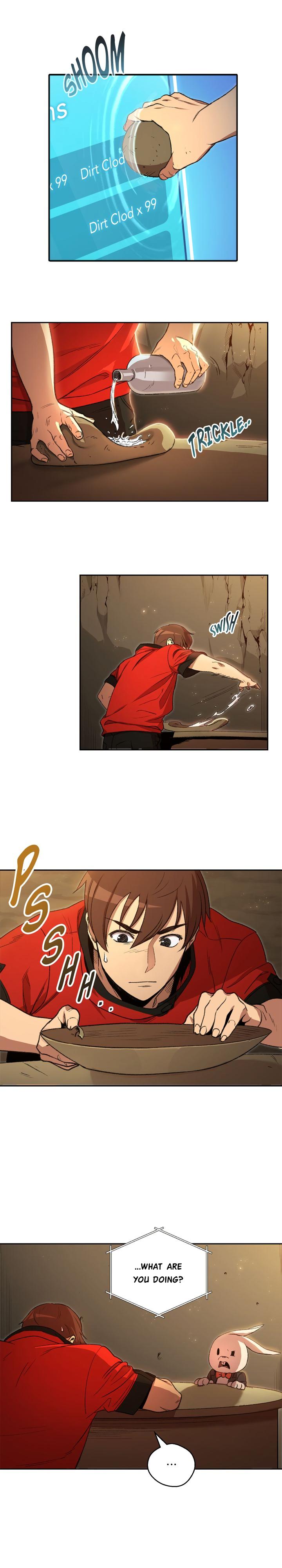 Read Dungeon Reset EN Manga Online