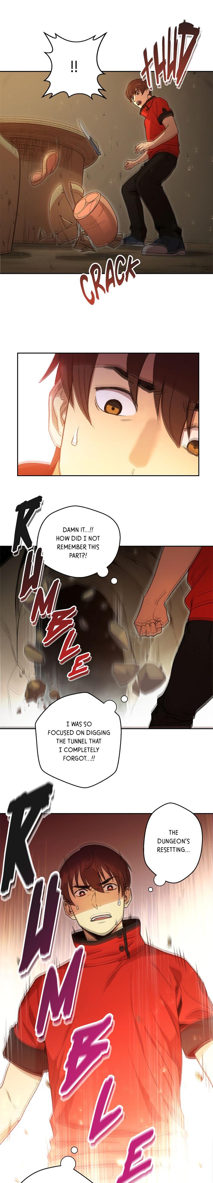 Read Dungeon Reset EN Manga Online
