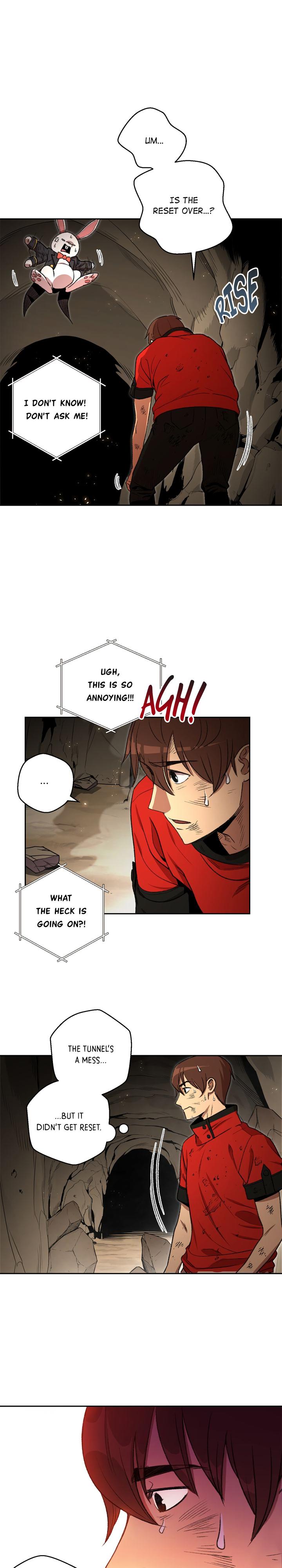 Read Dungeon Reset EN Manga Online