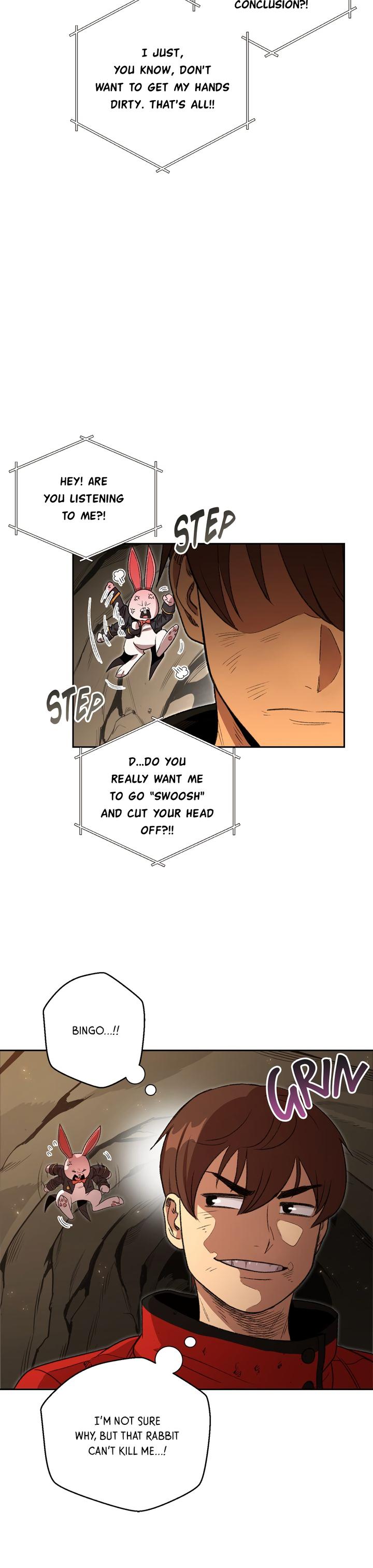Read Dungeon Reset EN Manga Online