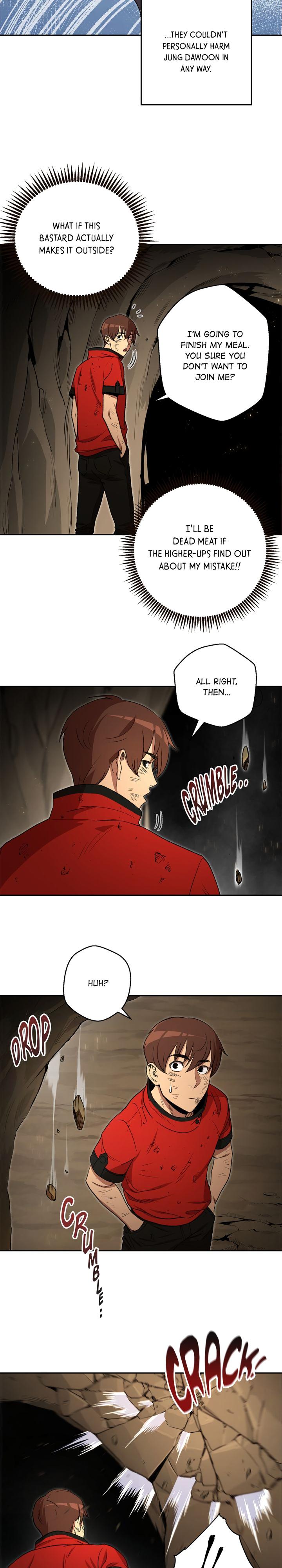 Read Dungeon Reset EN Manga Online