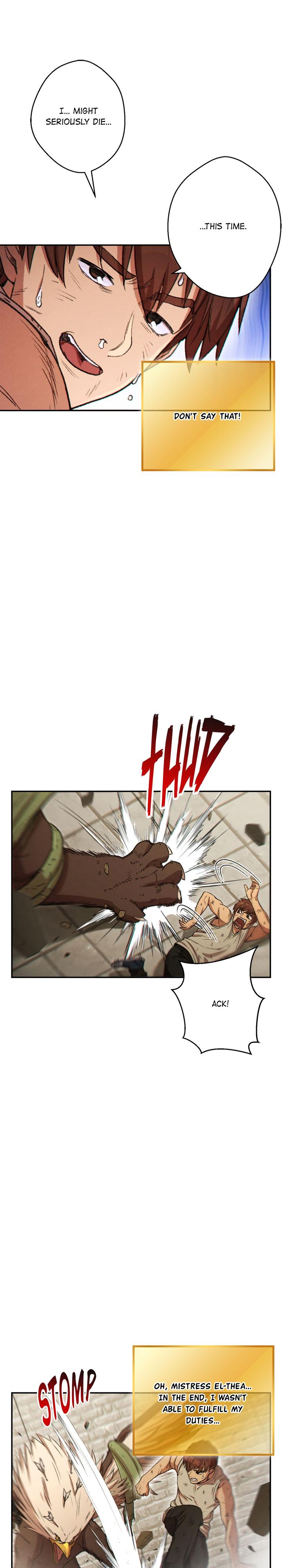 Read Dungeon Reset EN Manga Online