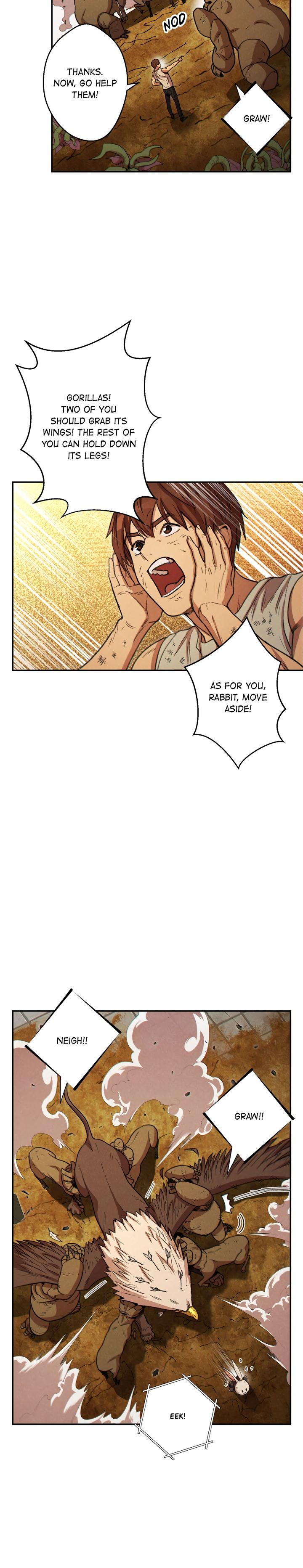 Read Dungeon Reset EN Manga Online